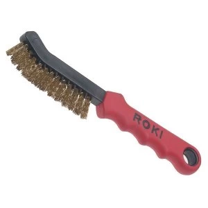 Image of Lessmann Brass Brake Caliper Brush 225mm