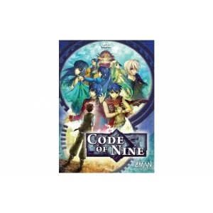 Image of Code of Nine