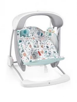 Image of Fisher-Price Take Along Swing & Seat (Terrazzo Pacific Pebbles)