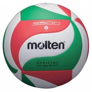 Image of Molten V5M3500 Volleyball Size 5