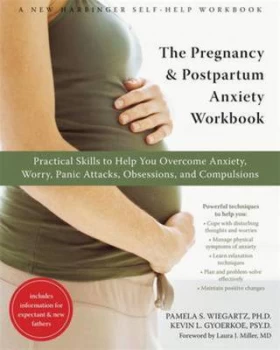 Image of The Pregnancy and Postpartum Anxiety Workbook by Kevin Gyoerkoe Paperback
