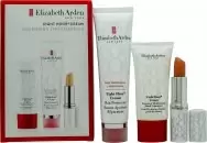 Image of Elizabeth Arden Eight Hour Cream Gift Set 50ml Cream + 30ml Hand Treatment + 3.7g Lip Protectant Stick