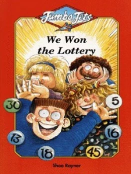 Image of We Won the Lottery by Shoo Rayner Book