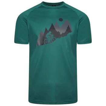 Image of Dare2B Righteous II T-Shirt - UltramrGreen