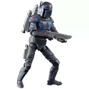 Image of Hasbro Star Wars The Vintage Collection Mandalorian Death Watch Airborne Trooper Action Figure