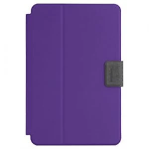 Image of Targus SafeFit 25.4cm 10" Folio Purple