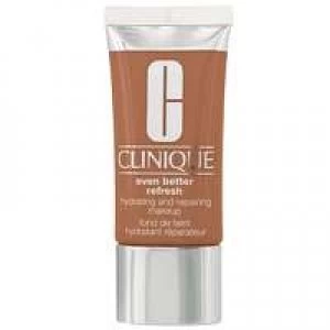 Image of Clinique Even Better Refresh Hydrating and Repair Foundation WN122 Clove 30ml