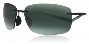 Image of Maui Jim Kumu Sunglasses Blue 724-06 Polariserade 64mm