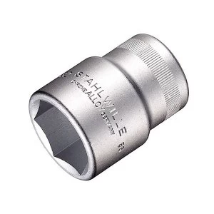 Image of Stahlwille Hexagon Socket 3/4in Drive 41mm