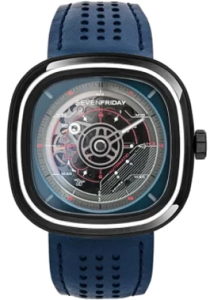 Image of SevenFriday Watch T3/01 Engine