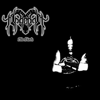 Image of Negator - Old Black CD