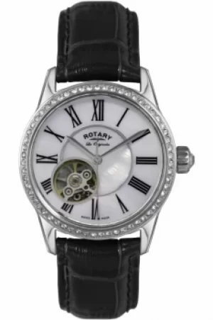 Image of Ladies Rotary Les Originales Automatic Watch LS90511/38