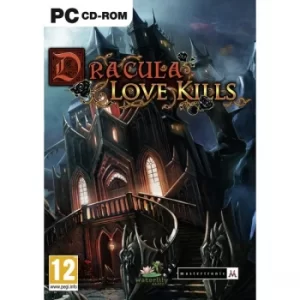 Image of Dracula Love Kills PC Game