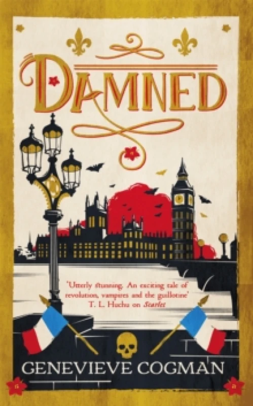 Image of Damned Paperback / softback