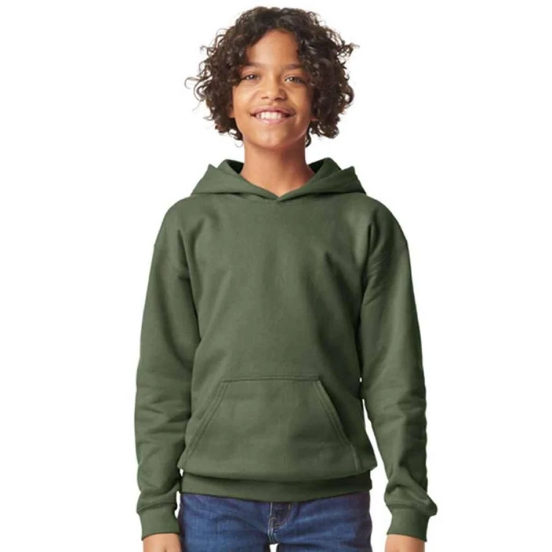 Image of Gildan RW10285 boys's Children's sweatshirt in Multicolour