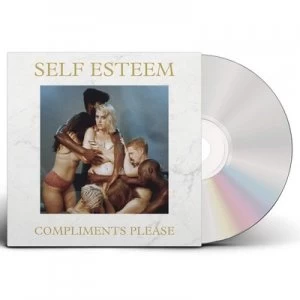 Image of Compliments Please by Self Esteem Music CD Album