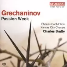 Image of Grechaninov: Passion Week