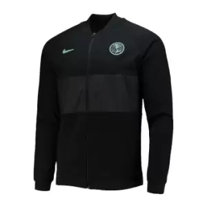 Image of 2022-2023 Club America I96 Anthem Jacket (Black)