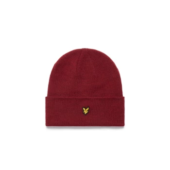 Image of Beanie - Burgundy - One Size