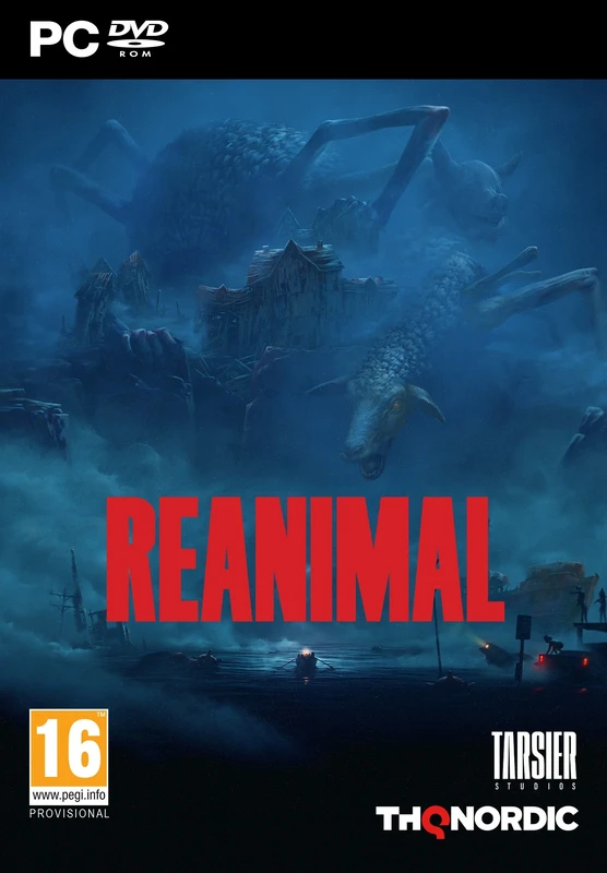 Image of Reanimal PC Game