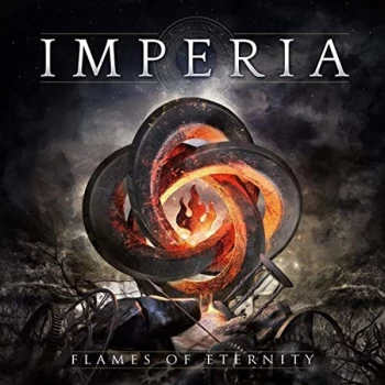 Image of Imperia - Flames of Eternity Vinyl