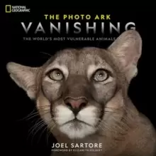 Image of The Photo Ark Vanishing : The World's Most Vulnerable Animals