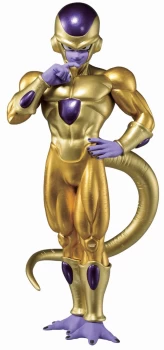 Image of Dragon Ball Z - Golden Frieza Ichibansho Statue multicolor
