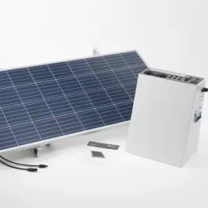Image of Hubi Solar Power Station 750 Premium