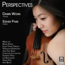 Image of Dawn Wohn/Esther Park: Perspectives