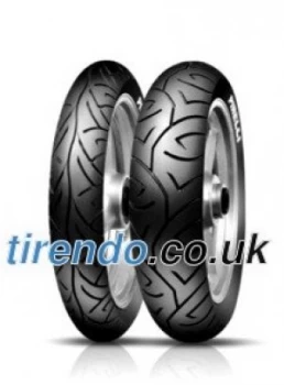 Image of Pirelli Sport Demon 110/80-18 TL 58V M/C, Front wheel