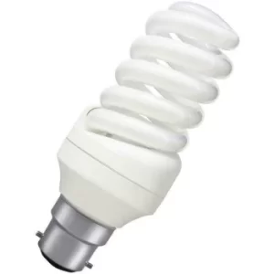 Image of CFL Helix Spiral 30W BC-B22d (150W Equivalent) 6400K Daylight Frosted 1900lm BC Bayonet B22 Energy Saving Compact Fluorescent Opal Bright Light Bulb