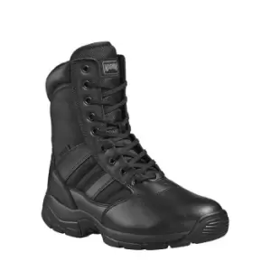 Image of Magnum Mens Panther 8" Military Combat Boots (8 UK) (Black)