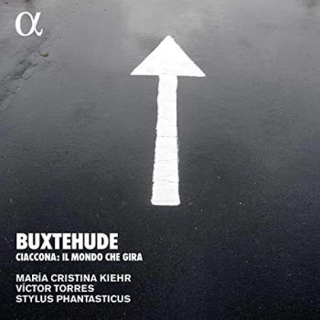 Image of Buxtehude, D. - Buxtehude: Ciaccona. Il Mondo Che Gira CD