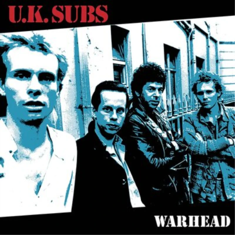 Image of Warhead Vinyl