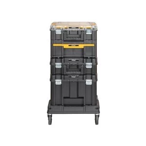 Image of DEWALT TSTAK Tower On TSTAK Cart