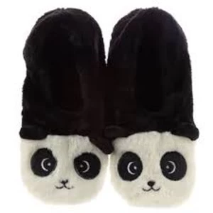 Image of Unisex Pandarama Toesties Heat Pack Slippers (One Size)