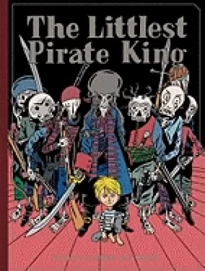 Image of littlest pirate king