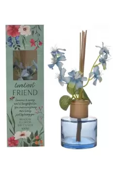 Image of The Cottage Garden Friend Diffuser - Clear