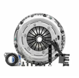 Image of SACHS Clutch 2290 601 098 Clutch Kit AUDI,A4 Avant (8K5, B8),A6 Avant (4G5, 4GD, C7),Q5 (8RB),A4 Limousine (8K2, B8),A5 Sportback (8TA),A5 Coupe (8T3)