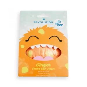 Image of I Heart Revolution Ginger Cookie Bath Fizzer
