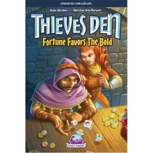 Image of Thieves Den: Fortune Favors the Bold Expansion