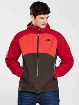 Image of The North Face Stratos Jacket Multi Size L Men