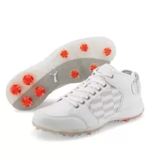 Image of Puma Mid - White