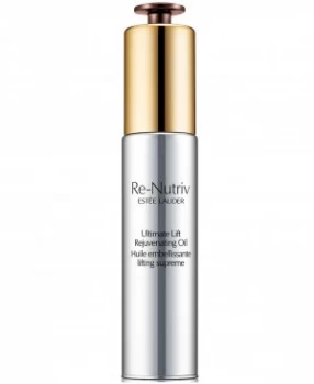 Image of Estee Lauder Re Nutriv Ultimate Lift Rejuvenating Oil 30ml
