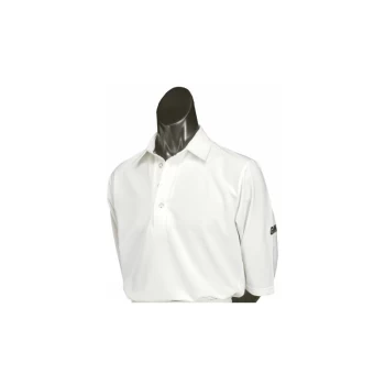 Image of GM Maestro SS Cricket Shirt - Medium -