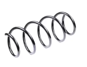 Image of RIDEX Coil spring Front Axle 188C0194 Suspension spring,Springs RENAULT,MEGANE II Coupe-Cabriolet (EM0/1_),MEGANE II Kombi (KM0/1_)