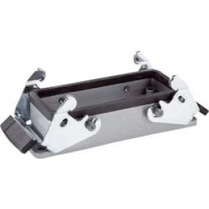 Image of LappKabel 10072000 EPIC H B 16 AG EPIC Cable Coupler Hood H B 16 AG Attachment casing with 2 cross brackets