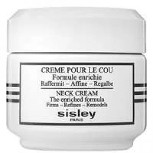 Image of Sisley Anti-Aging Care Neck Cream Jar 50ml