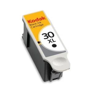 Image of Kodak 30XL Yield 670 Pages High Yield Black Ink Cartridge 3952363