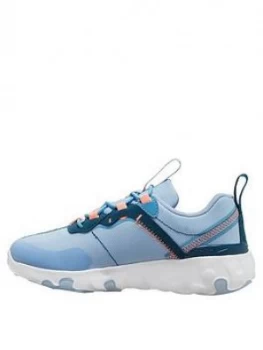 Image of Nike Renew Element 55 Childrens Trainer - Multi